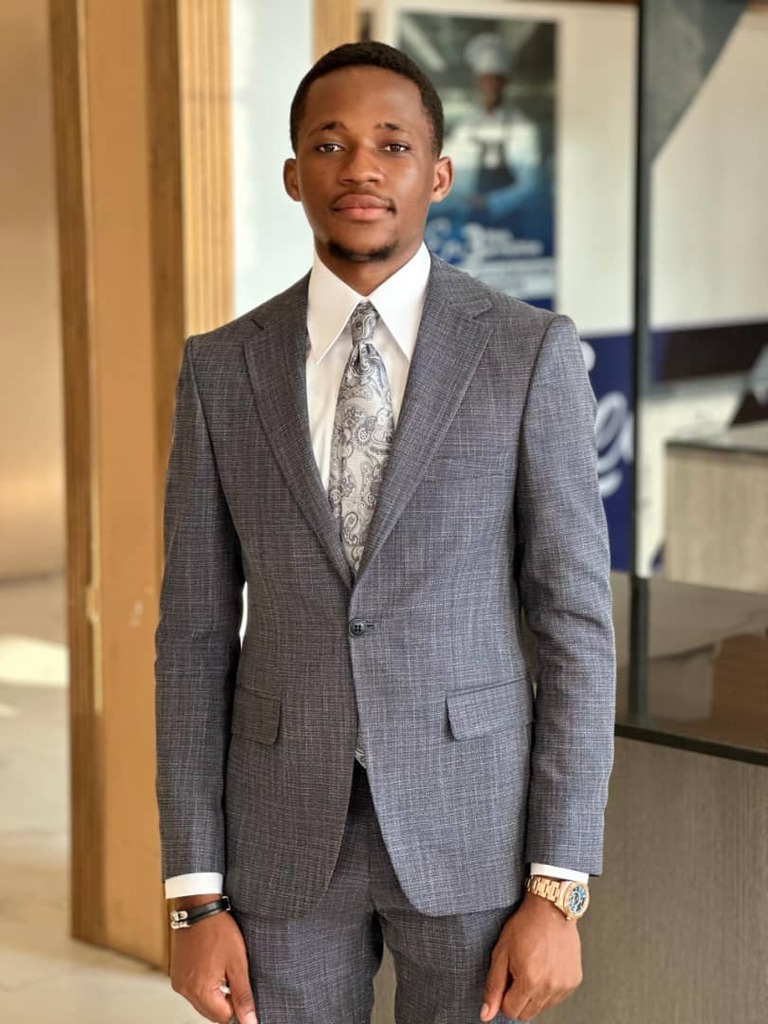 Kabeya Kayembe Manassé