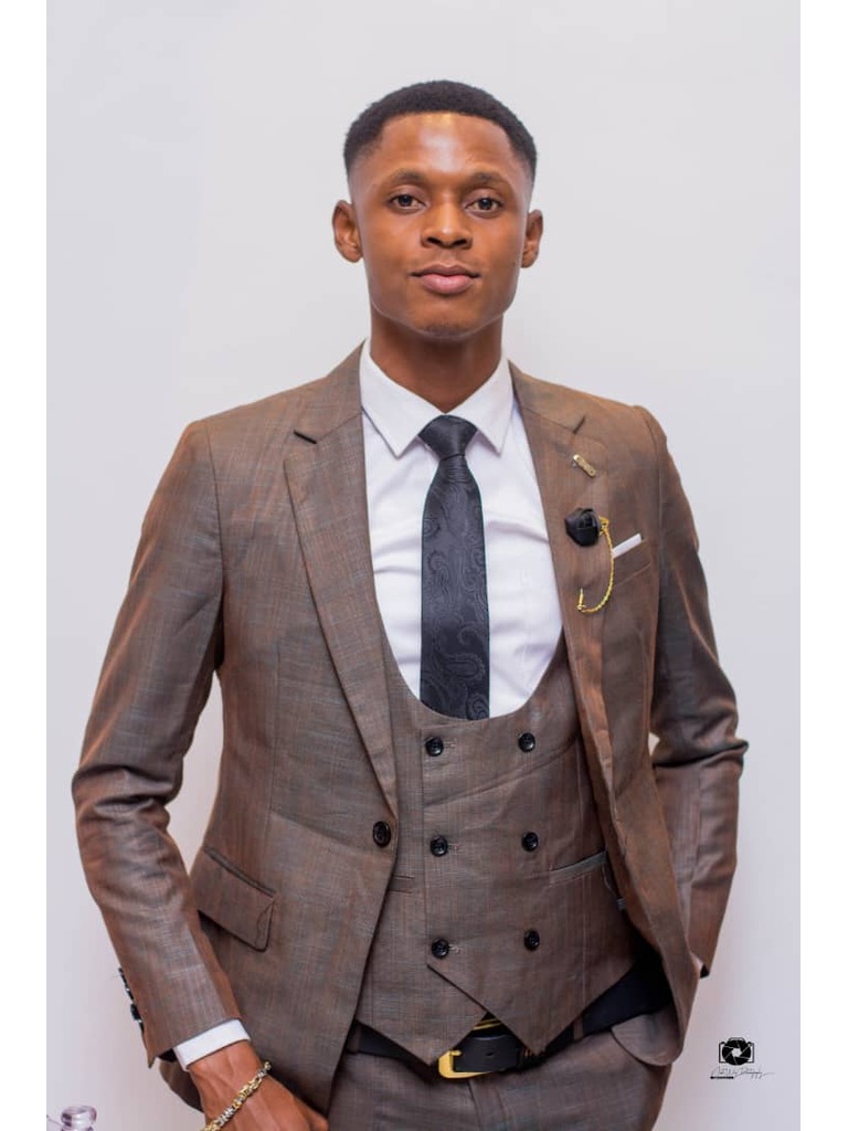 Ngoie Mulongo Anthony Alfred