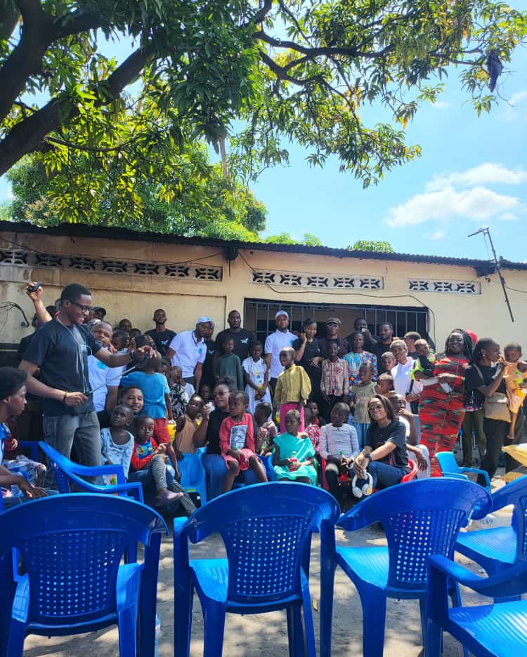 Enfants de l'orphelinat